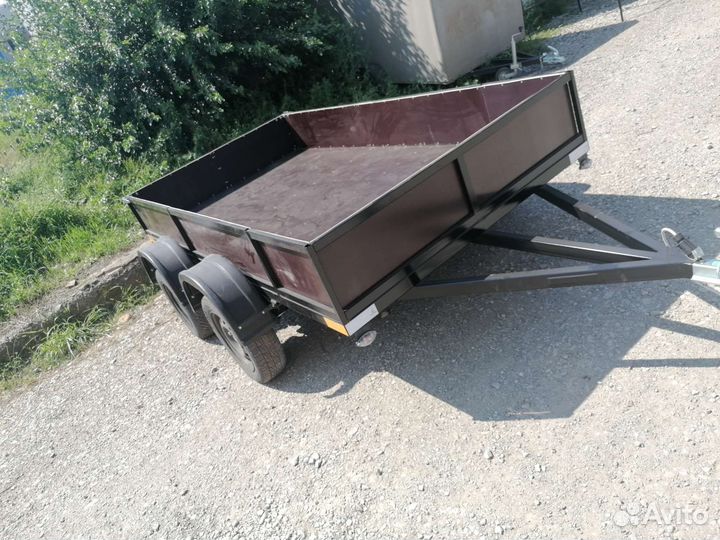 Продажа легковых автоприцепов