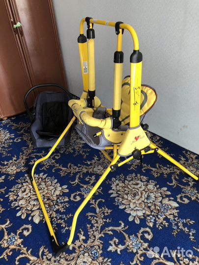 Детские качели