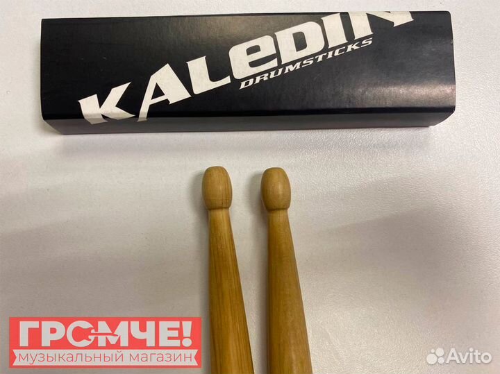 Барабанные палочки Kaledin 7klhbrk Rock
