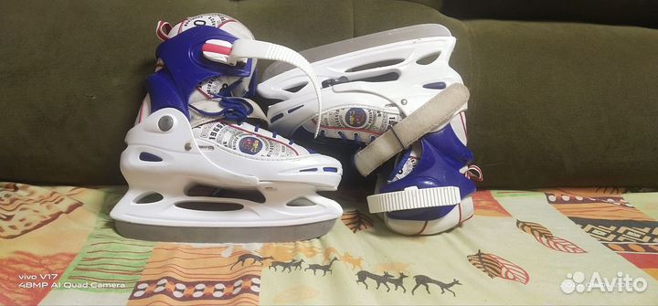 Коньки (34-37)