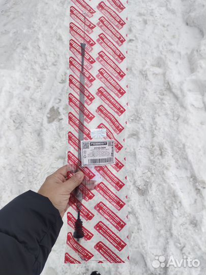 Трос замка двери Passat B6