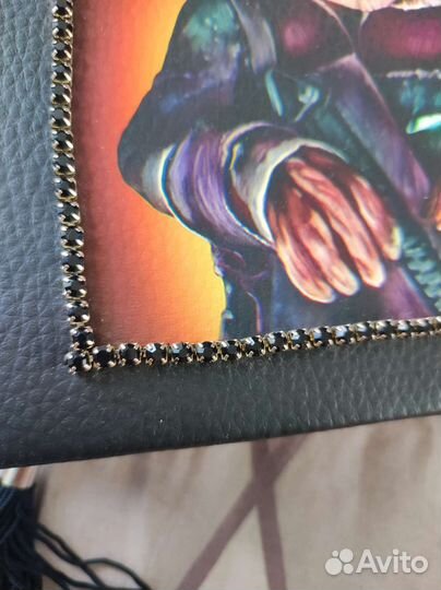 Сумка ручная работа