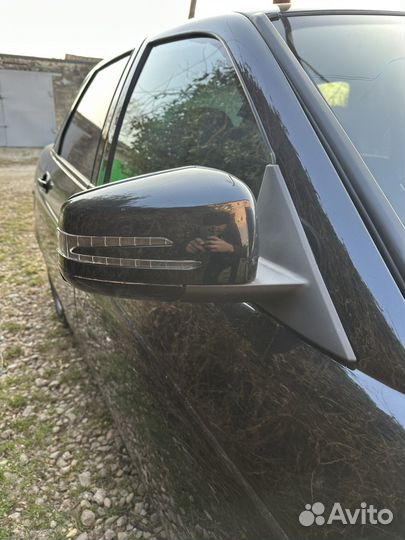 Зеркала приора в стиле AMG