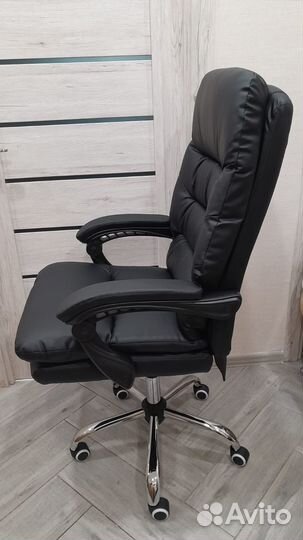 Новое кресло компьютерное для дома и офиса