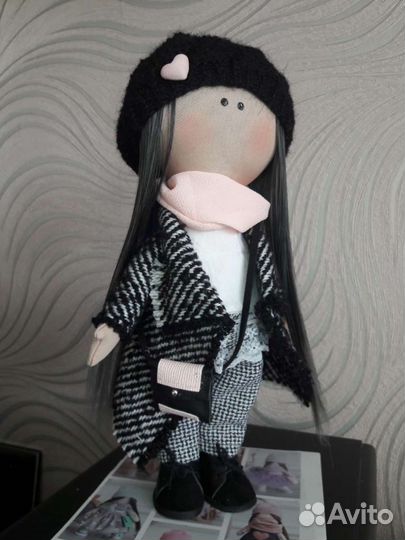 Кукла тильда