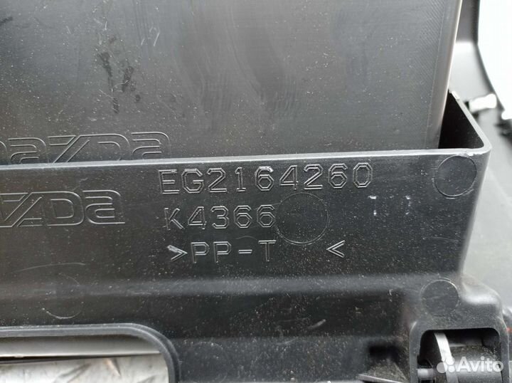 Бардачок (вещевой ящик) для Mazda CX-7 (ER)