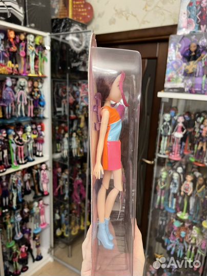 Обмен. Кукла Winx Текна Sparkle Jrendy