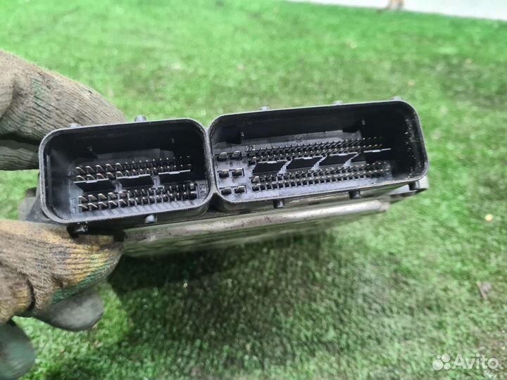 Блок управления 1.8 CDA Skoda Octavia A5