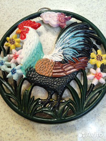 Подставка под горячее СССР