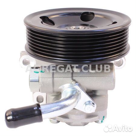 Насос гидроусилителя руля Motorherz P2008HG