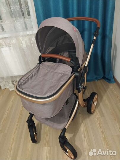 Коляска трансформер farfello 2 в 1