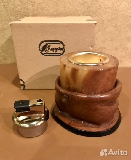 Настольная зажигалка Италия