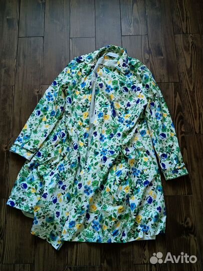 Плащ женский новый 48 50