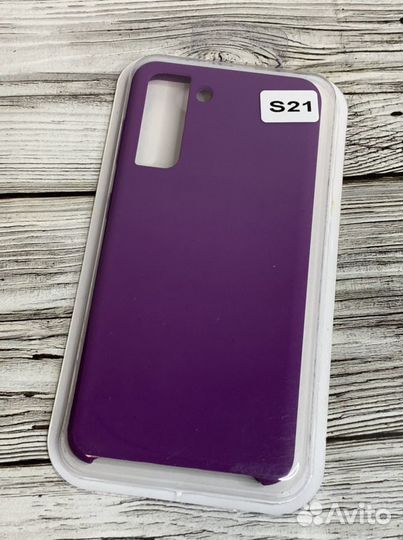 Чехлы для Samsung S21