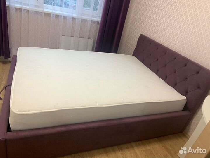 Двухспальные кровати с гарантией от производителя