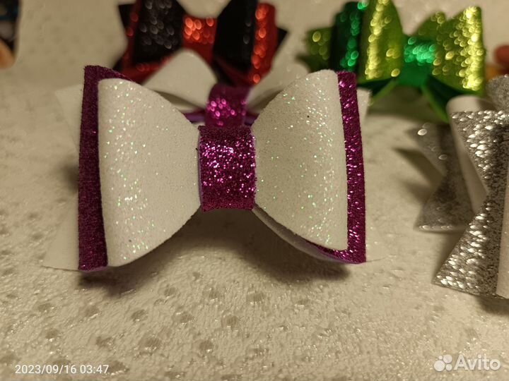 Резинки для волос