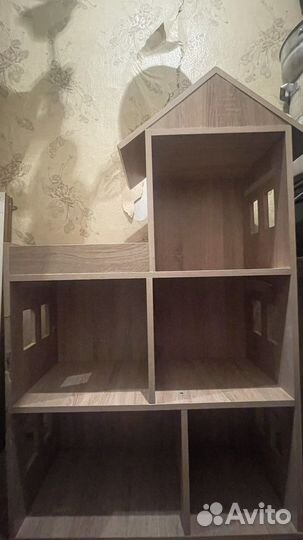 Домик кукольный