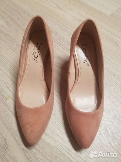 Туфли (36 размер)