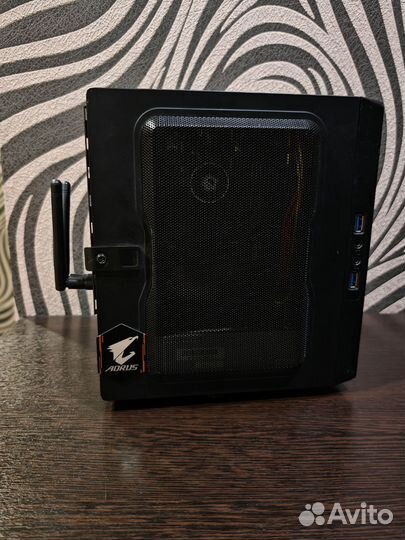 Мини пк компьютер mini-itx