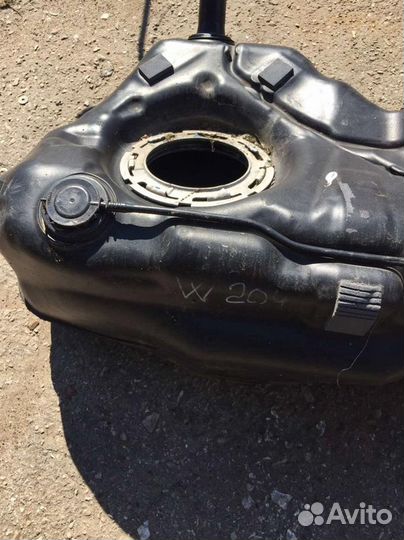 Бак топливный mercedes-benz W204 2007-2015