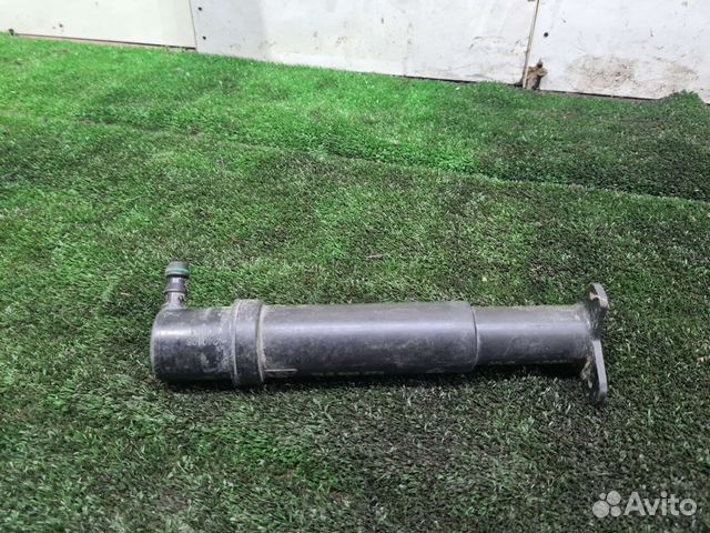 Форсунка омывателя фары Volkswagen Touareg nf