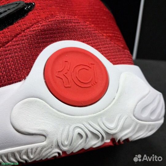 Кроссовки мужские баскетбольные Nike KD Trey 5 (Арт.91269)