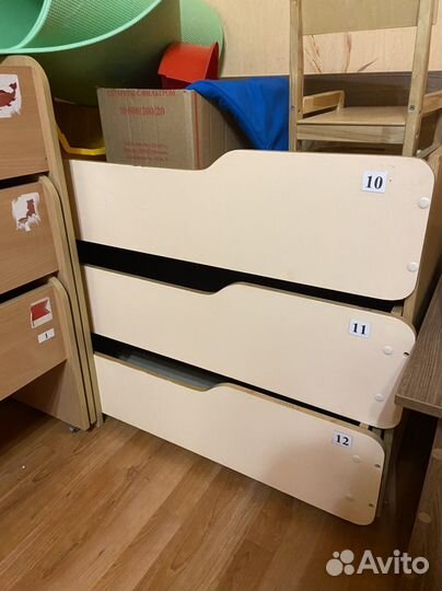 Кровать детская