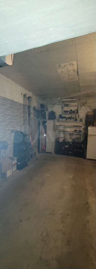 Гараж, 18 м²