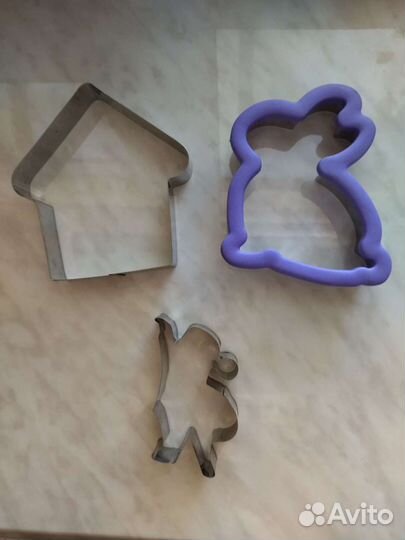 Формы для пряников