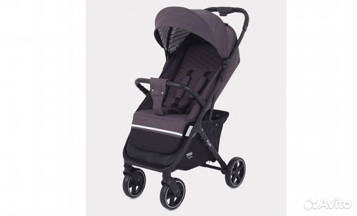 Коляска прогулочная Mowbaby Flip