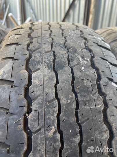 Dunlop Conquest Sport A/S 285/60 R18 25J