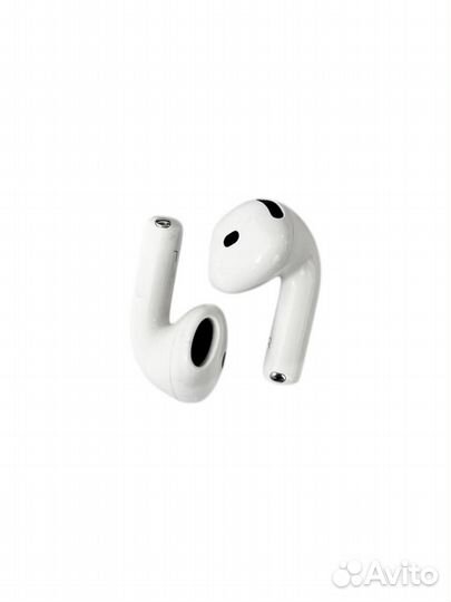 Наушники Apple AirPods 4 (вед)