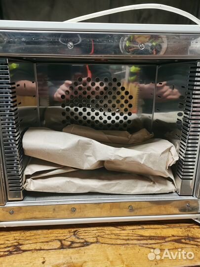 Стерилизатор воздушный гп-20 мо