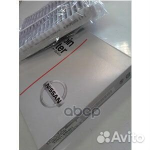 Фильтр салон, Nissan Almera 27891BM401KE nissan