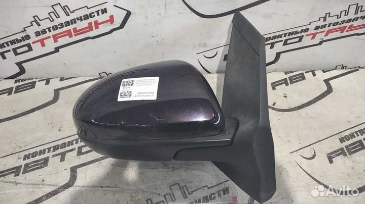 Зеркало mazda demio mazda2 DE DE3AS DE3FS DE5FS de