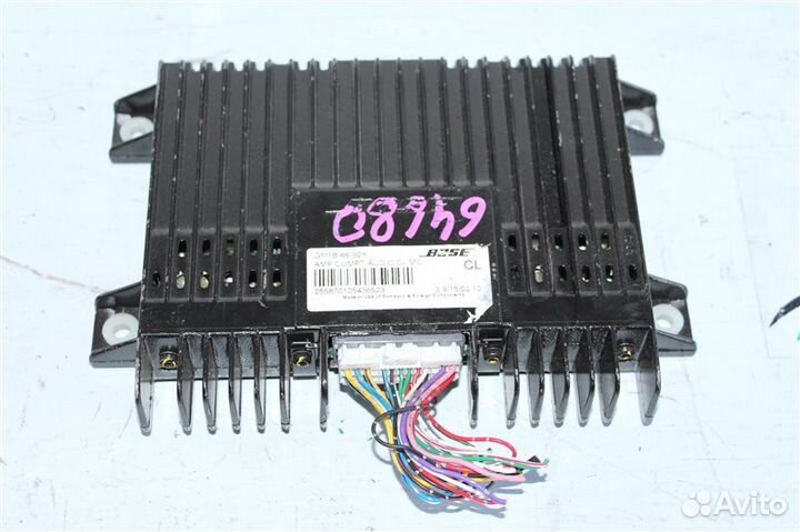 Усилитель звука Mazda 6 GG L3-VE 2002-2007