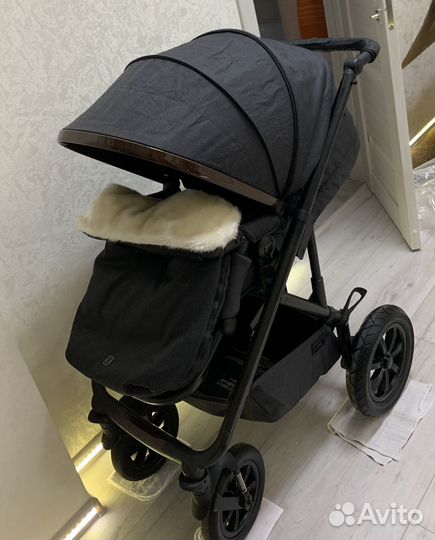 Коляска moon 3 в 1