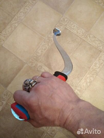 Квок Круглая эsка