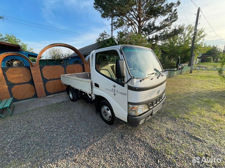 Toyota ToyoAce, 2003