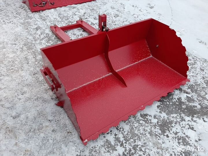 Ковш на вилочный погрузчик
