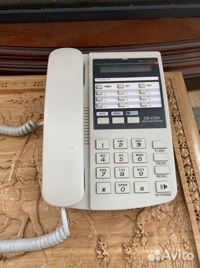 Офисный телефон