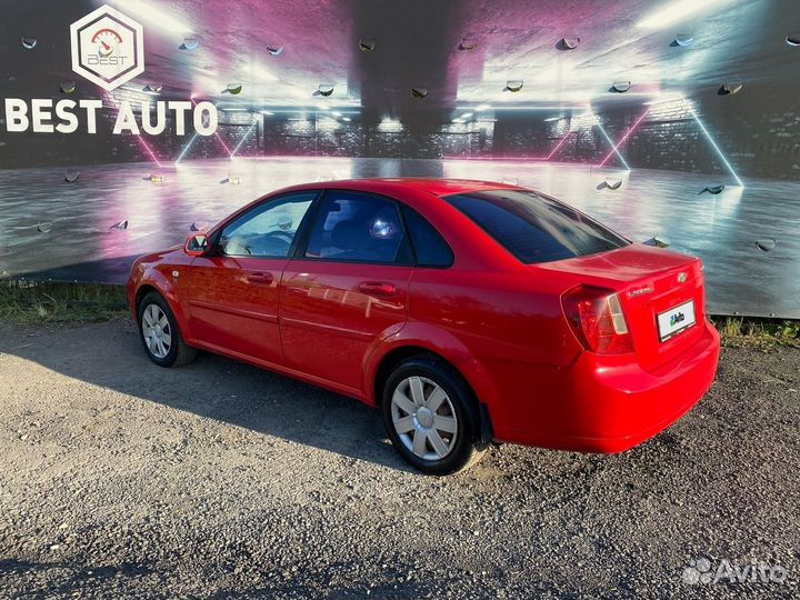 Chevrolet Lacetti 1.6 МТ, 2004, 147 000 км