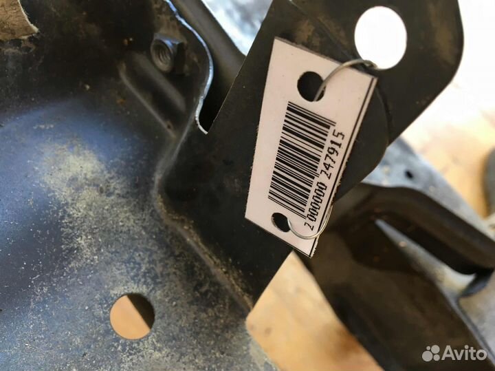 Лонжерон передний правый Mitsubishi Carisma