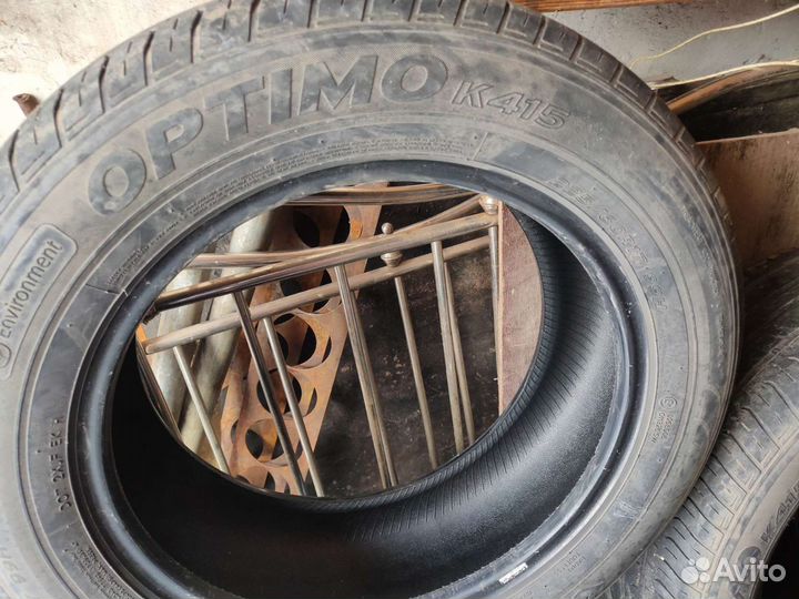 Hankook Optimo K415 225/60 R17 99H