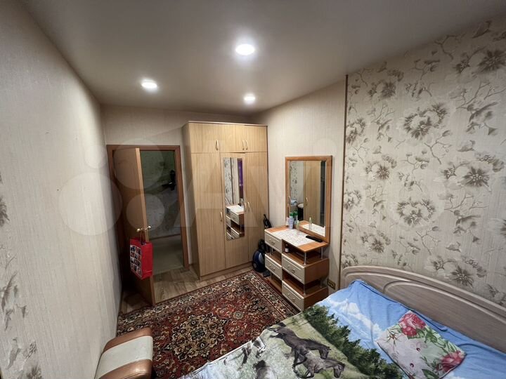 2-к. квартира, 46,5 м², 2/9 эт.