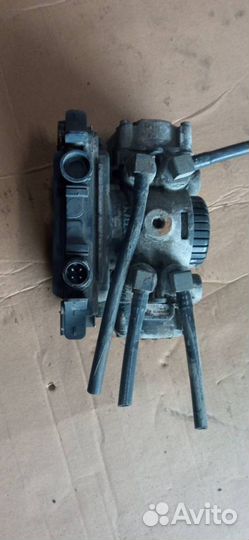 Кран главный тормозной DAF XF 105 2008 4801040030