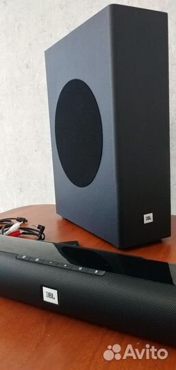 Саундбар jbl cinema sb150