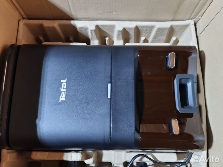 Моющий робот Пылесос Tefal serie 75S+