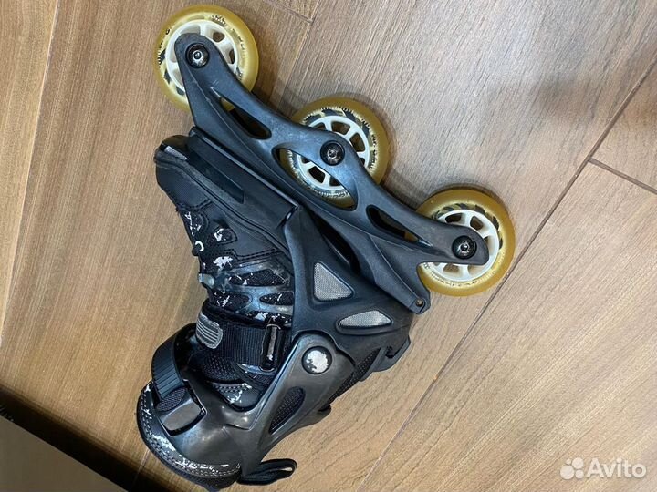 Ролики rollerblade