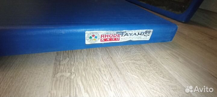 Маты татами профессиональные